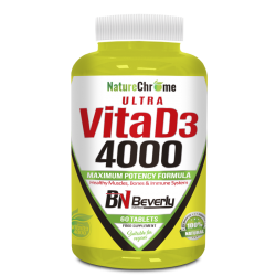 Ultra VitaD3 4000 60...