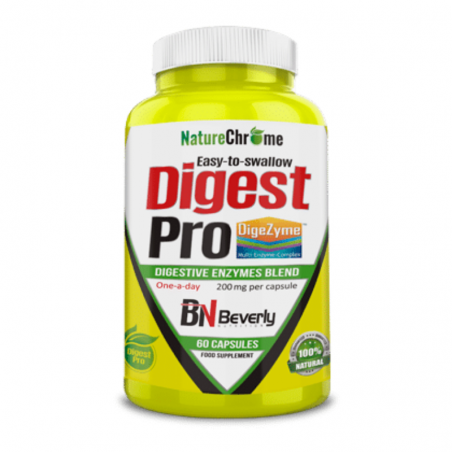 Digest Pro 60 Cápsulas