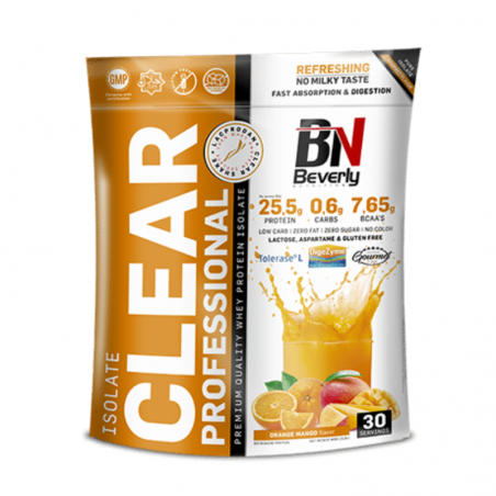 Isolate Clear Professional 1Kg