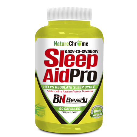 Sleep Aid Pro 90 Cápsulas